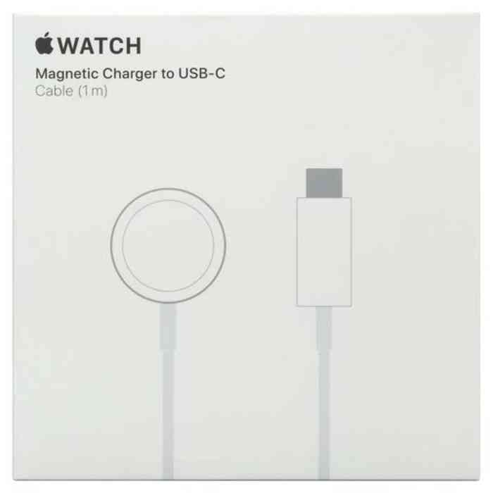 Apple Type-C to Lightning Cable 1M – White